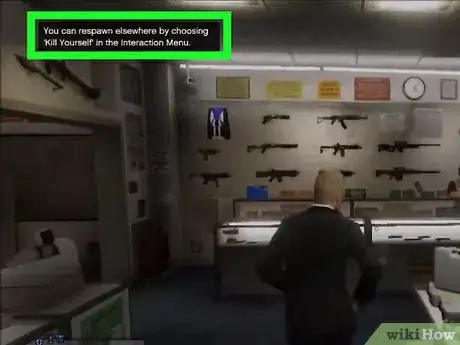 Immagine titolata Shoot Yourself in GTA 5 Step 2
