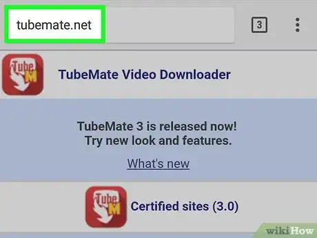 Immagine titolata Download Videos on Android Step 20