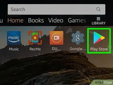 Immagine titolata Install the Google Play Store on an Amazon Fire Step 19