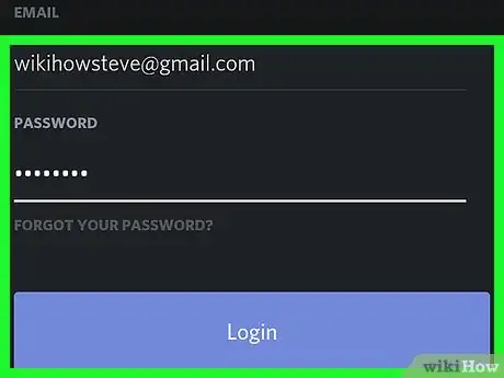 Immagine titolata Play Music in Discord on Android Step 5