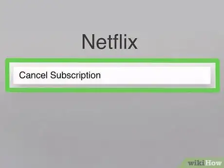 Immagine titolata Cancel Netflix Step 33