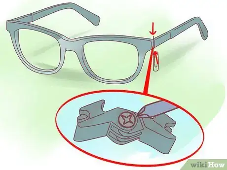 Immagine titolata Repair Eyeglasses Step 12