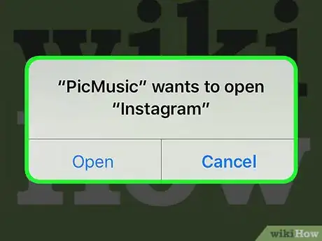 Immagine titolata Add Music to Pictures on Instagram Step 26