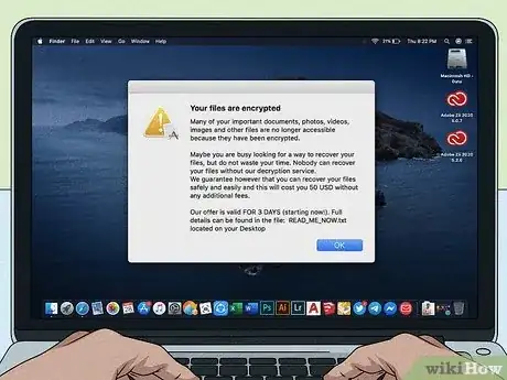 Immagine titolata Does Mac Have a Built in Virus Scanner Step 4