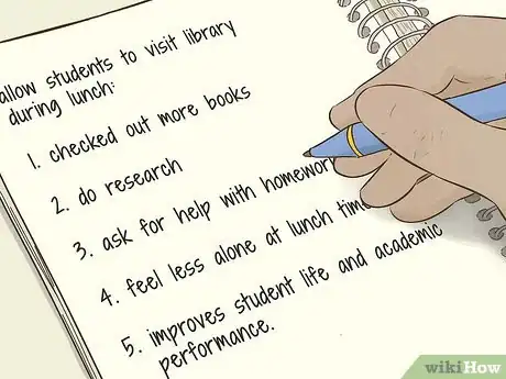 Immagine titolata End an Essay Step 2