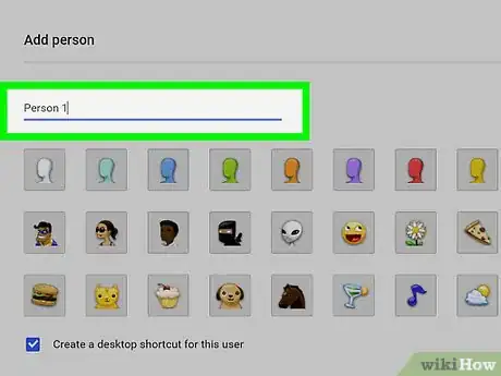 Immagine titolata Lock Google Chrome with a Password Step 5