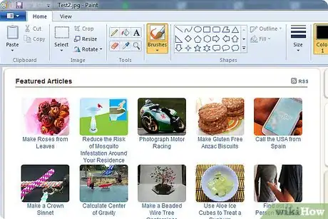 Immagine titolata Create Annotated Screenshots Using Windows Paint Step 15