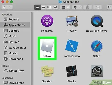 Immagine titolata Install Roblox Step 7