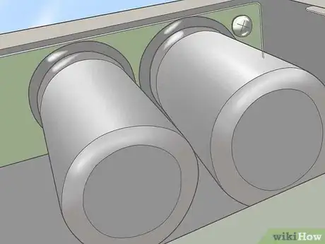 Immagine titolata Discharge a Capacitor Step 3