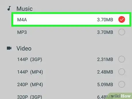 Immagine titolata Download Videos on Android Step 14