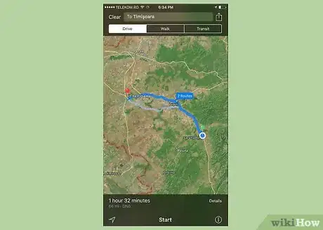 Immagine titolata Use a GPS Step 6
