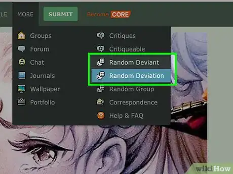Immagine titolata Get Noticed on deviantArt Step 5