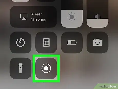 Immagine titolata Record Instagram Live on iPhone or iPad Step 5