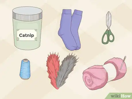 Immagine titolata Make Cat Toys out of Common Household Items Step 41