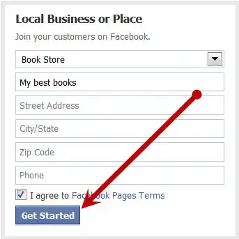 Immagine titolata Create a Facebook Fan Page Step 4