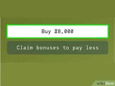 Immagine titolata Cash Out on Sweatcoin on Android Step 5