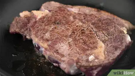 Immagine titolata Cook Medium Rare Steak Step 11