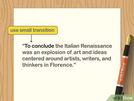 Immagine titolata End an Essay Step 5