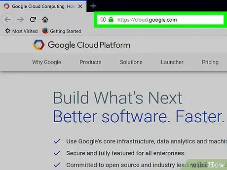 Immagine titolata Access Google Cloud on Android Step 9