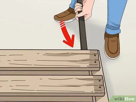 Immagine titolata Take Apart a Pallet Without Breaking It Step 17