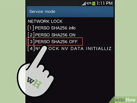 Immagine titolata Unlock Samsung Galaxy Siii (S3) Step 18