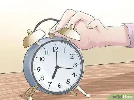 Immagine titolata Get up Early Step 1