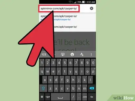 Immagine titolata Save Snapchat Pictures Without Notifying Others Step 4