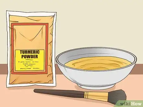 Immagine titolata Treat Acne with Turmeric Step 1