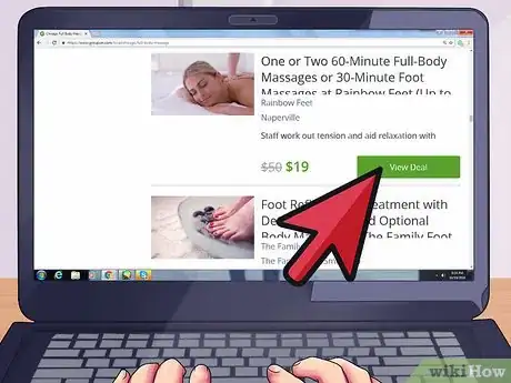 Immagine titolata Buy a Groupon Deal As a Gift Step 4