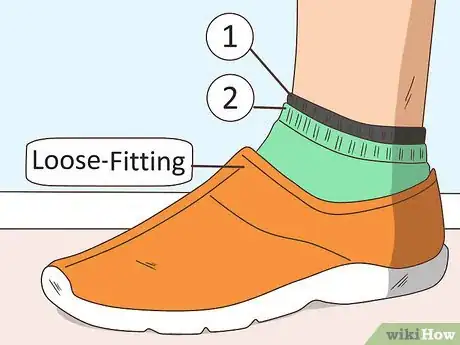 Immagine titolata Treat a Foot Blister Step 4