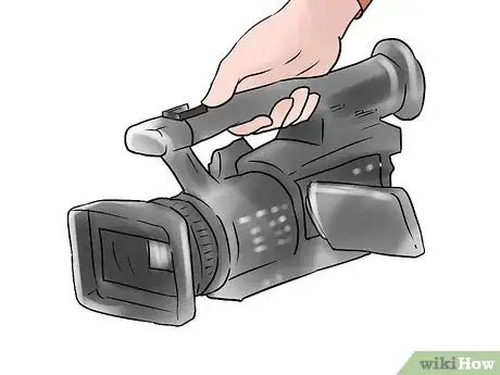 Immagine titolata Make a Movie Step 1
