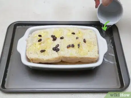 Immagine titolata Make Bread and Butter Pudding Step 24