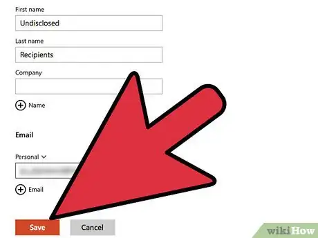 Immagine titolata Send an Undisclosed Recipients Email Step 2