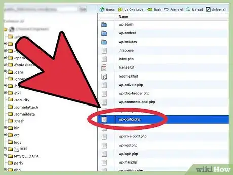 Immagine titolata Change the Default Language in Wordpress Step 3