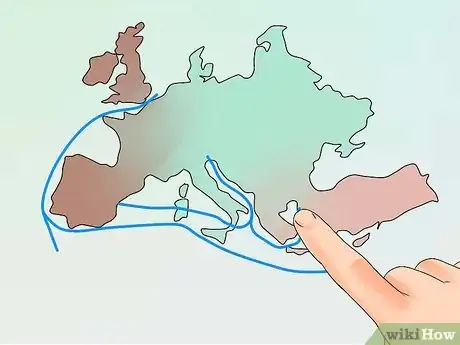 Immagine titolata Learn Geography Step 7