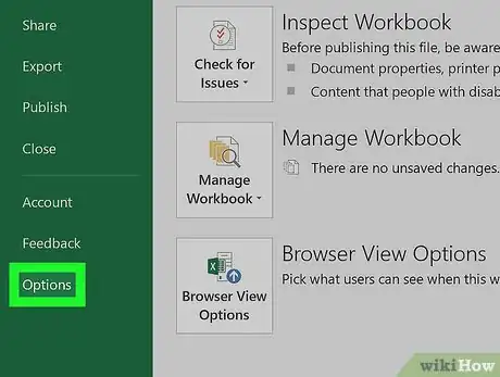 Immagine titolata Change a Comma to Dot in Excel Step 8