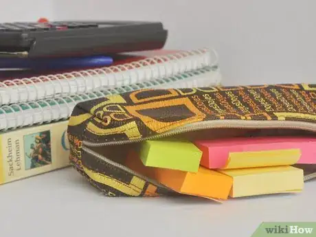 Immagine titolata Pack a School Bag (Teen Girls) Step 3Bullet4
