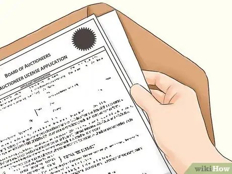 Immagine titolata Become an Auctioneer Step 9