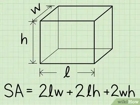 Immagine titolata Find the Surface Area of a Box Step 1