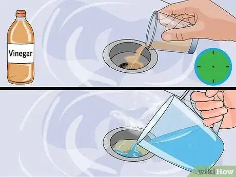 Immagine titolata Clean a Bathroom Sink Drain Step 3