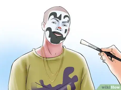 Immagine titolata Be a Juggalo Step 9