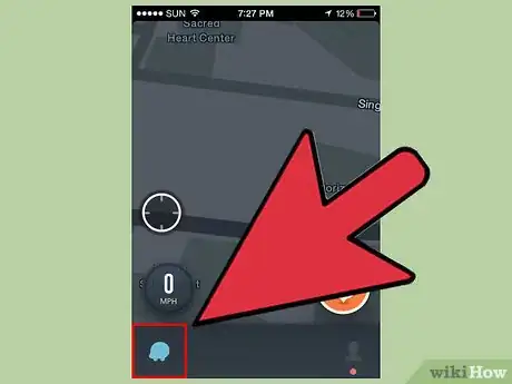 Immagine titolata Share Your Location in Waze Step 7