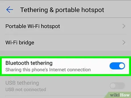 Immagine titolata Share Internet on Samsung Galaxy Step 5