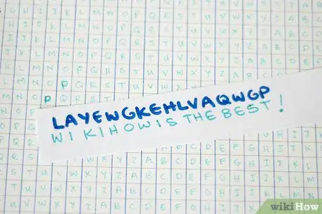 Immagine titolata Encode and Decode Using the Vigènere Cipher Intro