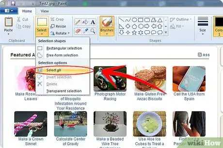 Immagine titolata Create Annotated Screenshots Using Windows Paint Step 16