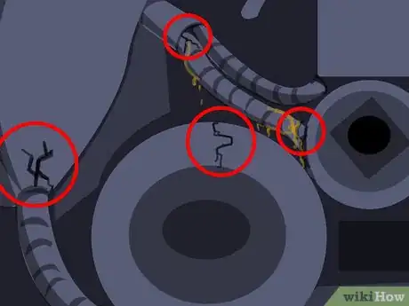 Immagine titolata Troubleshoot Leaking Oil Step 6
