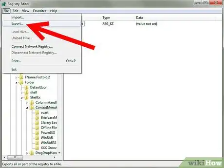 Immagine titolata Add a Folder to Start Menu Step 5Bullet1
