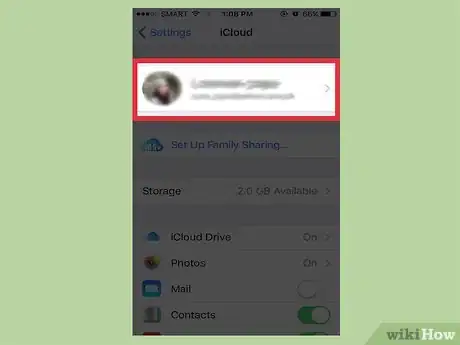 Immagine titolata Change an Apple ID Photo on an iPhone Step 3