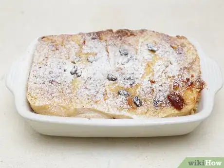 Immagine titolata Make Bread and Butter Pudding Step 28