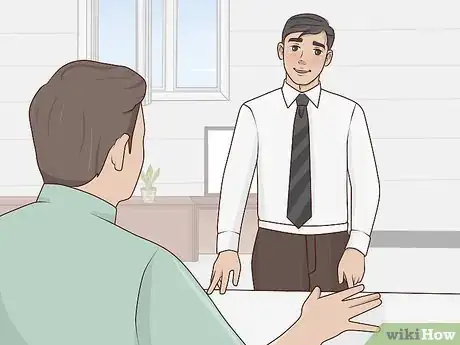 Immagine titolata Be More Assertive at Work Step 1